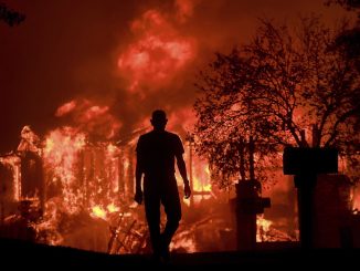 ICE confirms illegal alien responsible for causing California wildfires