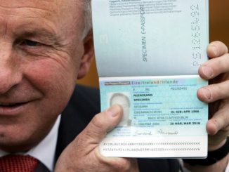 Ireland completely bans pedophiles from owning passports