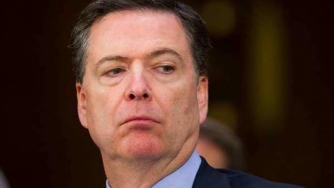 James Comey to be disbarred following false testimony to Congress