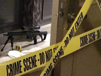 LVMPD second in Command says multiple weapons were fired