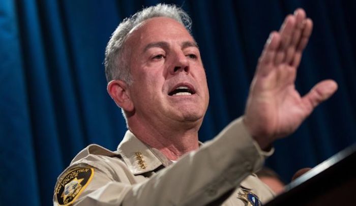 Mandalay Bay security guard Jesus Campos discovered to be a fraud