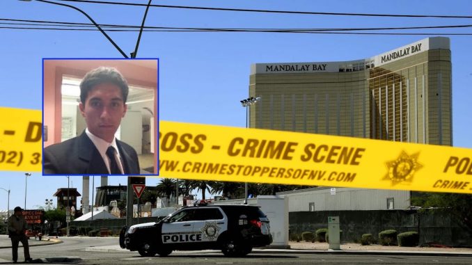 A Mandalay Bay valet has disappeared after giving an interview in which he insisted the suspected shooter "didn't have many bags."