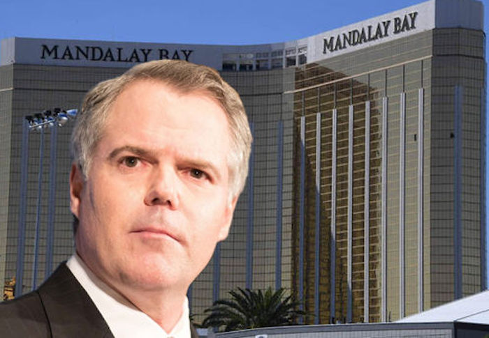 The CEO of Mandalay Bay, James Murren, has donated millions to organizations tied to Islamic terrorism, and it has now been revealed that he sold off most of his company shares in the weeks leading up to the Las Vegas shooting.