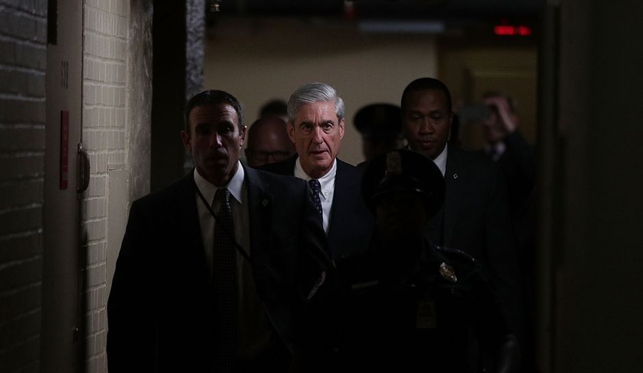 Trey Gowdy accuses Mueller of breaking the law for leaking charges