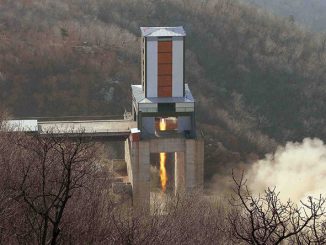 Hundreds feared dead as North Korean nuclear site collapses