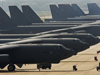 Trump puts U.S. bombers on high alert