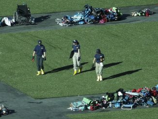 Stephen Paddock's hard-drive is missing, FBI claim