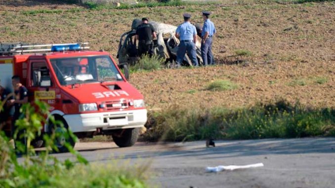 Panama Papers whistleblower dies after car bomb attack