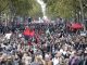 Millions of French citizens rise up against Rothschild puppet President Emmanuel Macron