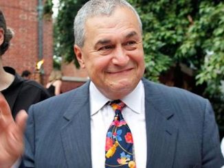 Podesta forced to step down from lobbying giant amid Russia probe