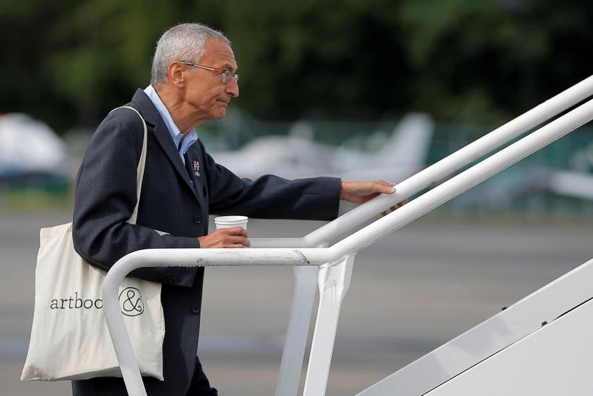 John Podesta instrumental in corrupt Russia-Uranium deal