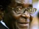 Robert Mugabe made Goodwill Ambassador by World Health Organization