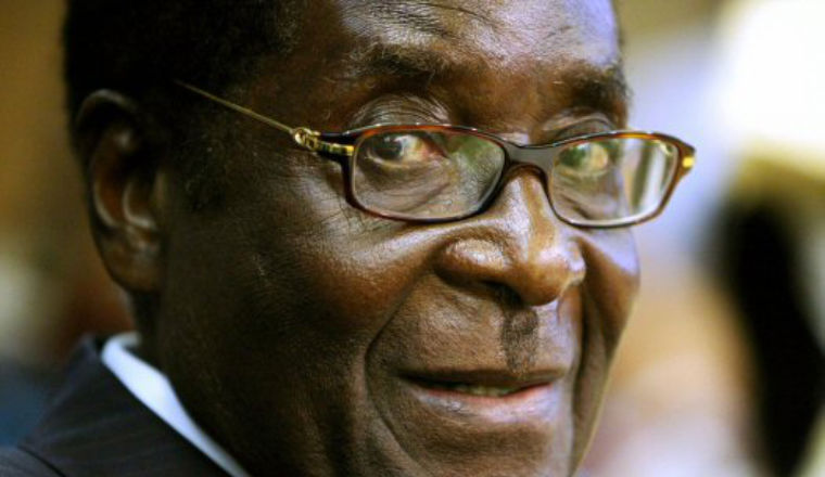 Robert Mugabe made Goodwill Ambassador by World Health Organization