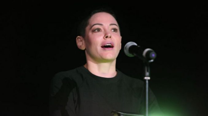Jeff Bezos knew Weinstein raped Rose Mcgowan