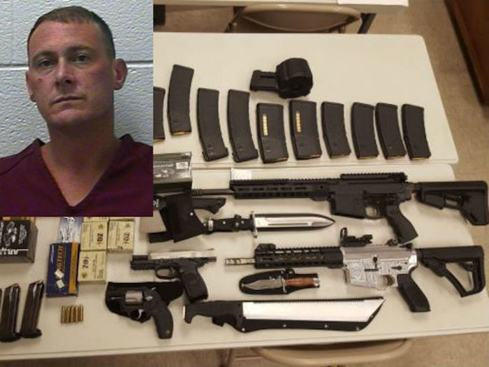 Mainstream media blackout over second Vegas shooter arrest