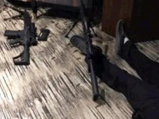 Police confirm Stephen Paddock did not act alone