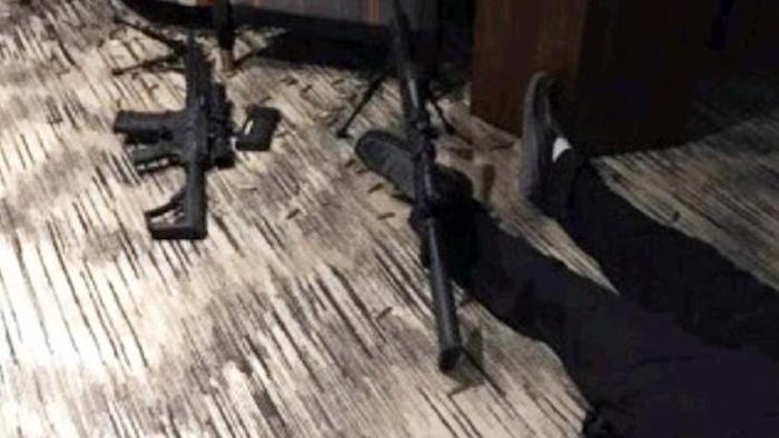 Police confirm Stephen Paddock did not act alone