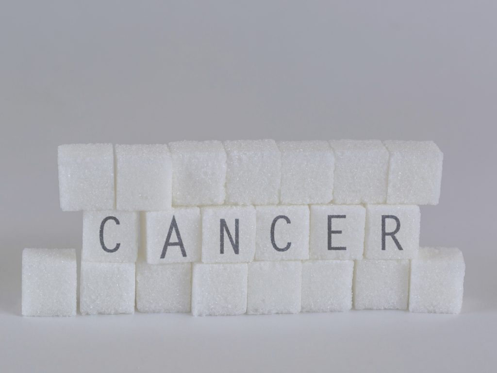 Study shows that sugar exacerbates cancer