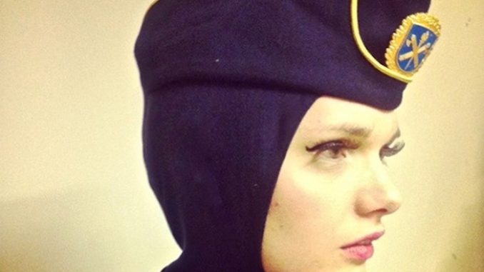 Swedish military, police and firefighters will soon be wearing hijab, due to a campaign backed by the socialist government.