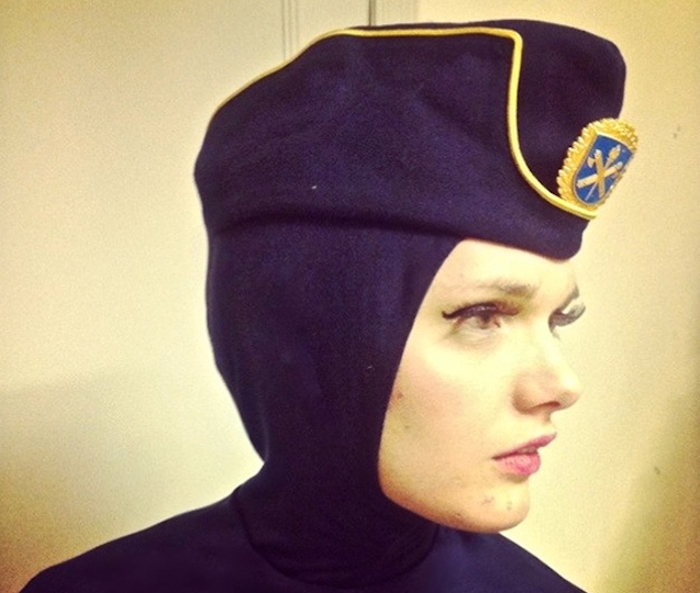 Swedish military, police and firefighters will soon be wearing hijab, due to a campaign backed by the socialist government.