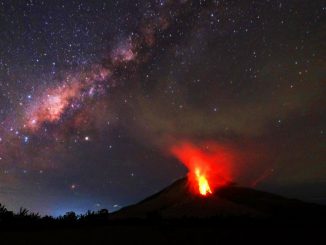 Yellowstone supervolcano about to erupt, NASA warns