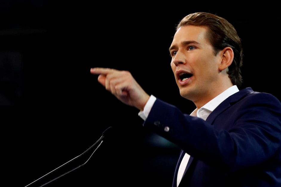 Sebastian Kurz, the world's youngest elected leader, has vowed to launch a high-level pedophile ring investigation in his native Austria.