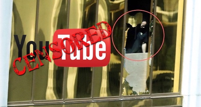 YouTube is silencing the voice of the people. George Orwell's Ministry of Truth has arrived.