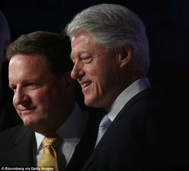 bill-clinton-ron-burkle