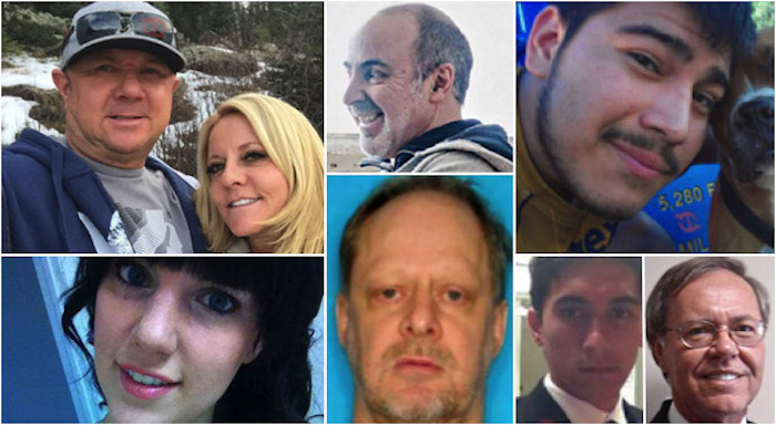 One month has passed since the Las Vegas shooting and now eight survivors claiming the official narrative is wrong have wound up dead.