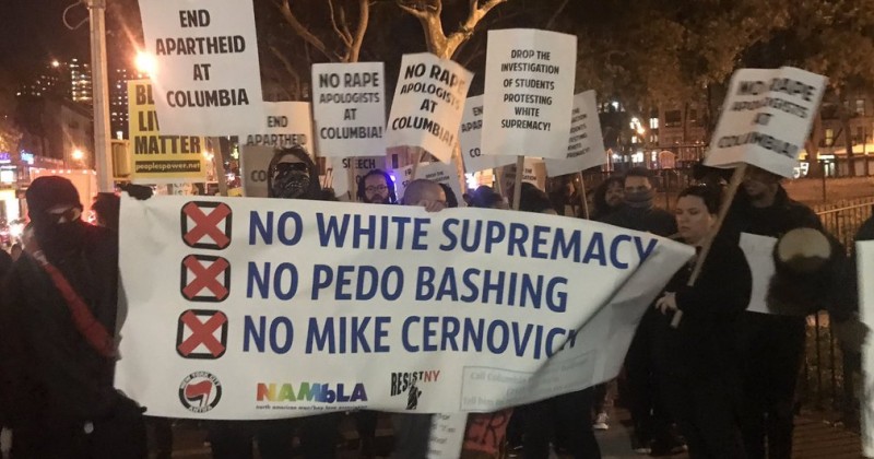 Antifa vow to attack anybody who bashes pedophiles