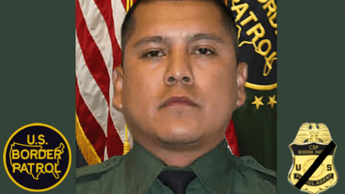 Illegal aliens who murdered border agent were allowed in under Obama