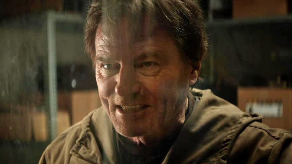 Breaking Bad actor Bryan Cranston has accused people who want President Trump to fail of being ego-driven and unpatriotic.