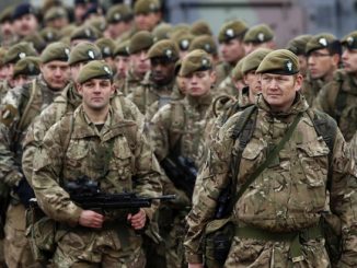 EU sign agreement to replace NATO with European army