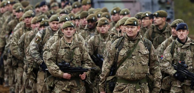 EU sign agreement to replace NATO with European army