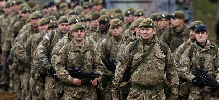 EU sign agreement to replace NATO with European army