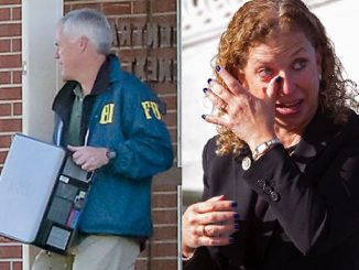 DNC Lawyer scrambles to hide DC pedo ring evidence from laptop tied to wasserman schultz