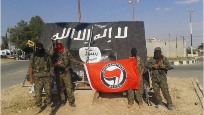 FBI warns of coming left-wing violence on streets of America