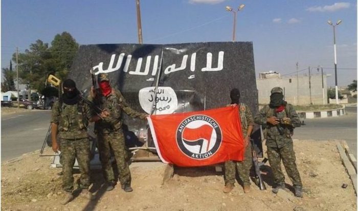 FBI warns of coming left-wing violence on streets of America