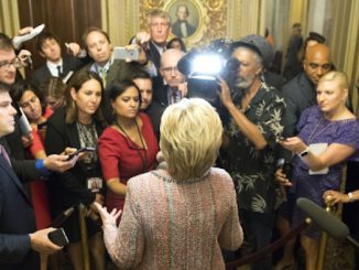 Fusion GPS paid journalists to spread false Russian collusion narrative