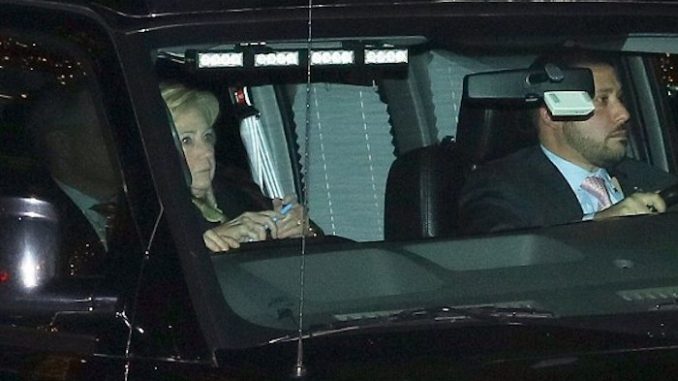 Attorney says Hillary Clinton faces 13 criminal charges