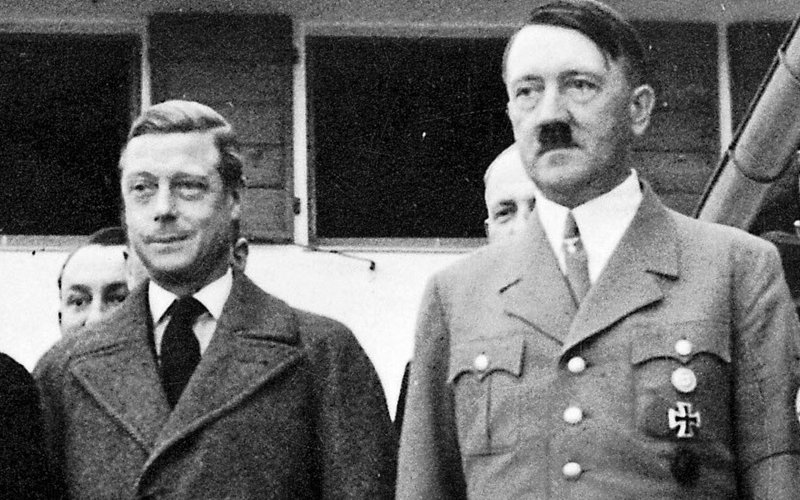CIA claim that Adolf Hitler was a British agent, tasked with creating the Israel for the Rothschild family