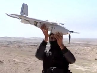 ISIS begin using drones to spread killer viruses