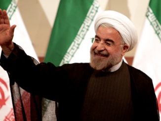 Iranian President says ISIS has been completely defeated in Syria