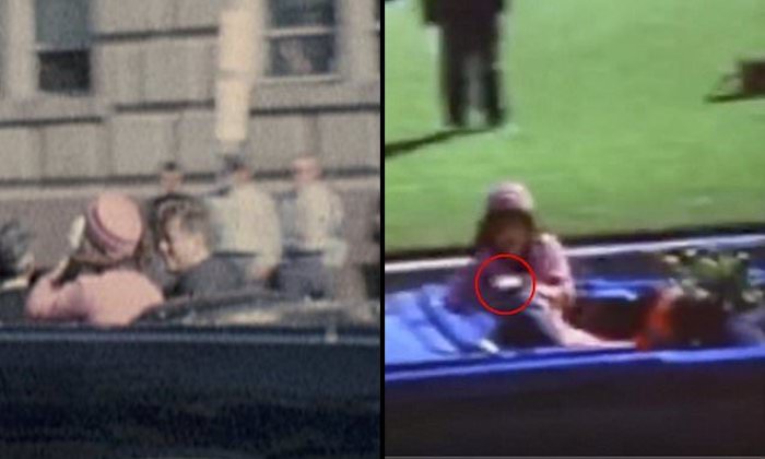 Jackie killed JFK, according to bombshell report