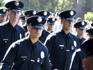 LAPD conduct massive elite pedophile ring bust