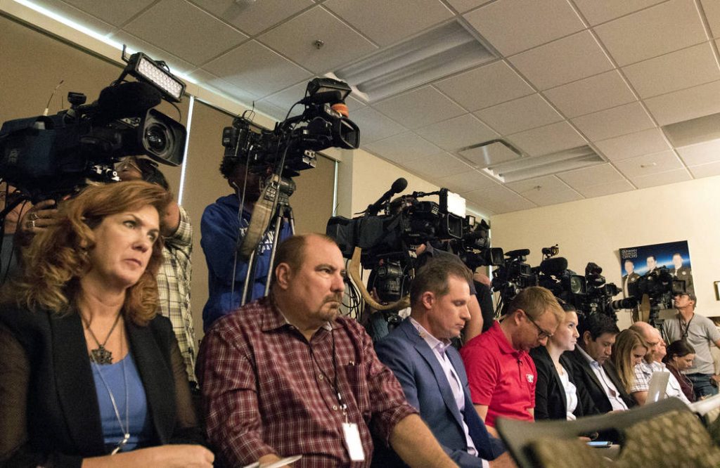 MSM sue authorities over Las Vegas cover-up