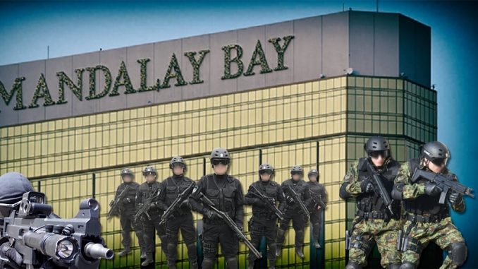 DHS mocked copycat terror drill weeks before Mandalay Bay massacre