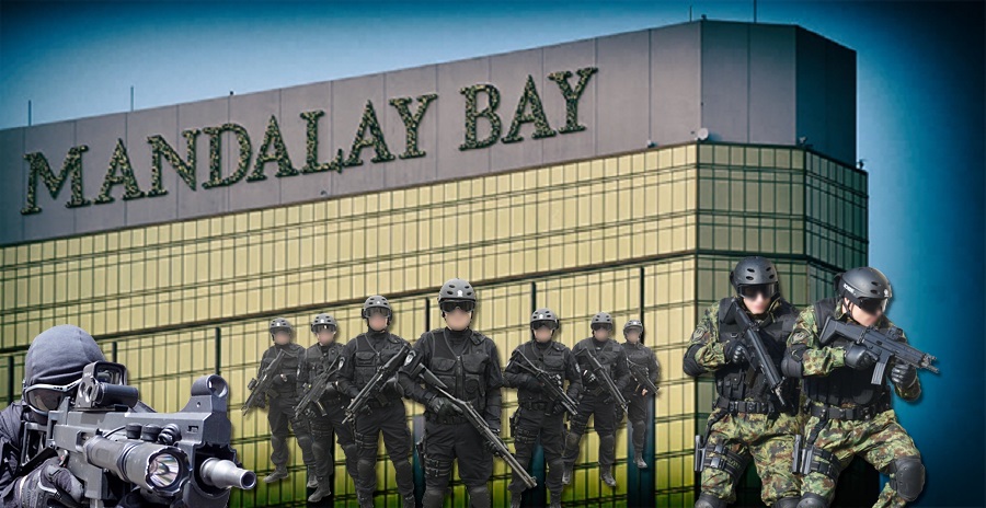 DHS mocked copycat terror drill weeks before Mandalay Bay massacre