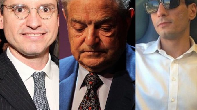 Soros funded far-left organization Media Matter hid one million dollars from IRS