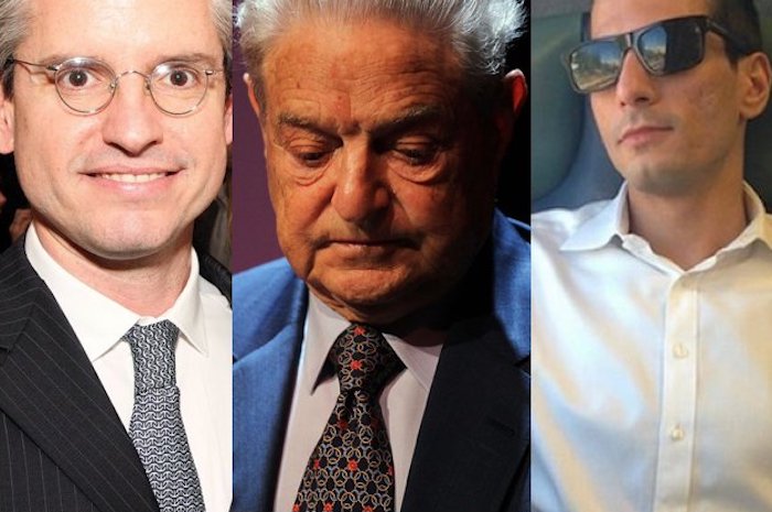 Soros funded far-left organization Media Matter hid one million dollars from IRS